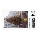 "ROCKERFELLER CENTER" postage by crrfan "ROCKERFELLER CENTER" postage
