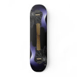 ROCKERS BOARD CUSTOM SKATEBOARD