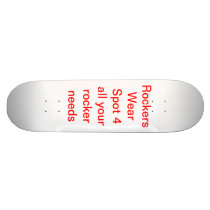 Rockers Board Skateboards