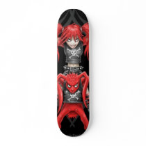 rockers skateboard decks