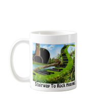 Rockers Stairway To Heaven! - Cup Coffee Mug