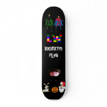 RockerTpd Films Skateboard