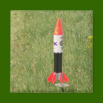 Rocket 2 Magnet