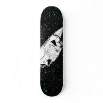 Rocket baby skateboard