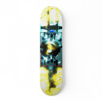 Rocket Board Blast Off skateboards