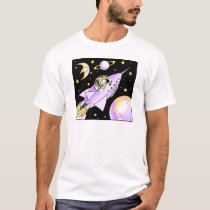 Rocket Boy t-shirts