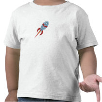 rocket boy t-shirts