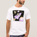 Rocket Boy t-shirts