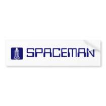 Rocket bumper stickers