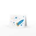 Rocket Card