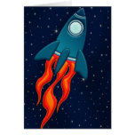 Rocket cards