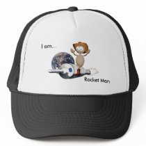 Rocket Cowboy hats by davzke Rocket Cowboy hats
