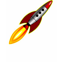 Rocket - Customized t-shirts