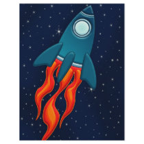 Rocket Flyer