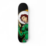 Rocket Girl Deck Skate Deck