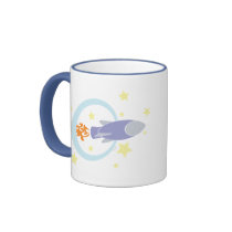 Rocket Kids Coffee Mugs