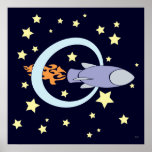 Rocket Kids SQ Poster