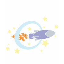 Rocket Kids t-shirts by JaZilla Rocket Kids t-shirts