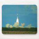 Rocket Lanch mousepads by EricGardner Rocket Lanch mousepads