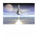 Rocket Launch t-shirts