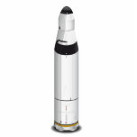 Rocket Launcher photo sculptures