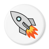 Rocket magnets