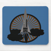 rocket mousepads