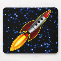 Rocket mousepads
