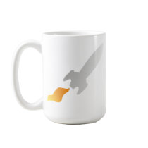 Rocket Mug