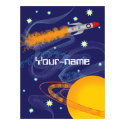 Rocket Personalized Poster posters by willienillie Rocket Personalized Poster posters