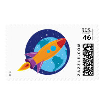 Rocket Stamps