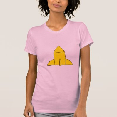 Rocket Power Cartoon Throwback Tee: Reggie