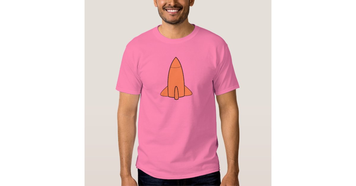 squid rocket power shirt