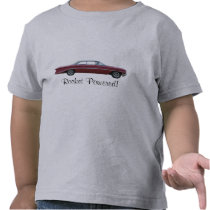 Rocket Powered! Kids T-Shirt