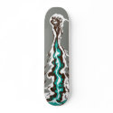Rocket Punch skateboards