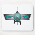 Rocket Racing mousepads