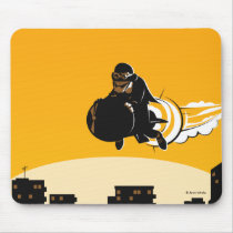 Rocket Ride mousepads