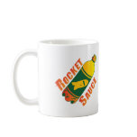 Rocket Sauce mugs