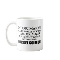 Rocket Science mugs