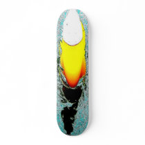 Rocket Science Custom Skateboard