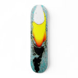 Rocket Science Custom Skateboard