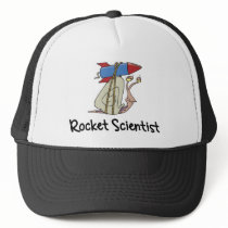 Rocket Scientist Hat