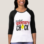 ROCKET SCIENTIST’S CHICK SHIRTS