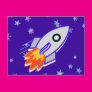 Rocket Ship Postcards Rocket Ship Postcards