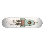 Rocket Skateboard