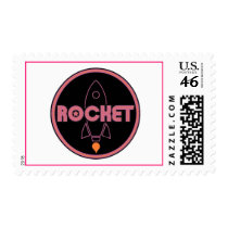Rocket Stamps