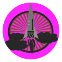 rocket stickers by wolffreeborn rocket stickers