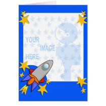 Rocket to the stars cards