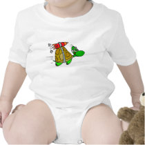 Rocket Turtle T Shirt