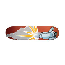 ROCKETBOT! skateboards by calbers76 ROCKETBOT! skateboards